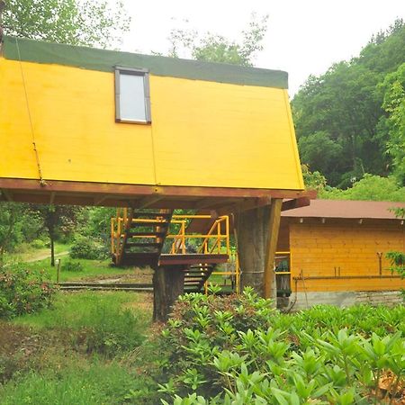 Cabanas Alonos Sociedad Limitada Exteriér fotografie