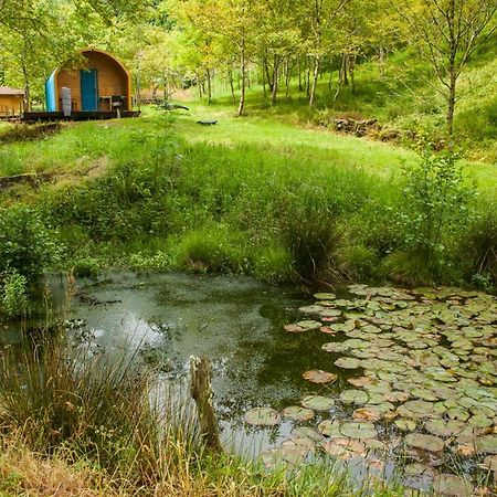 Cabanas Alonos Sociedad Limitada Exteriér fotografie