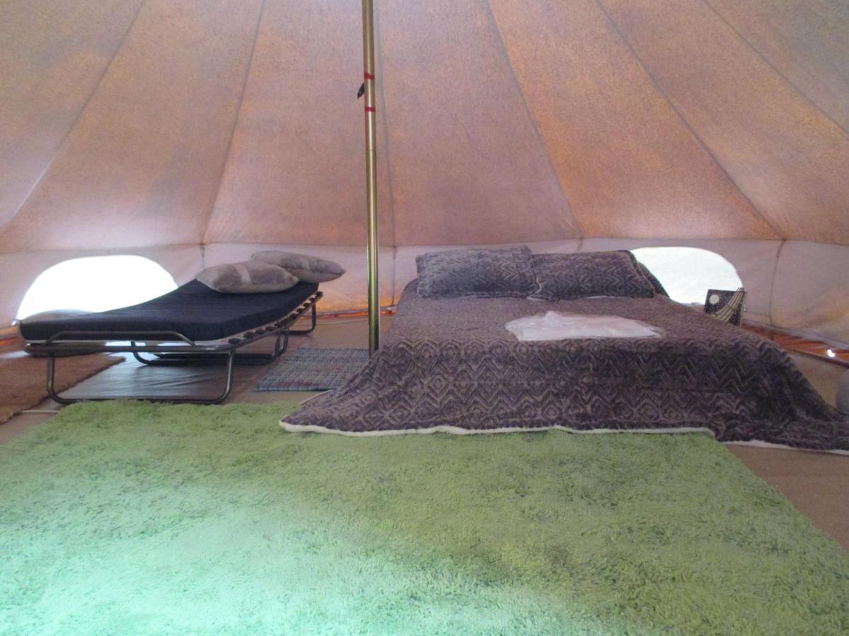 Cabanas Alonos Sociedad Limitada Exteriér fotografie