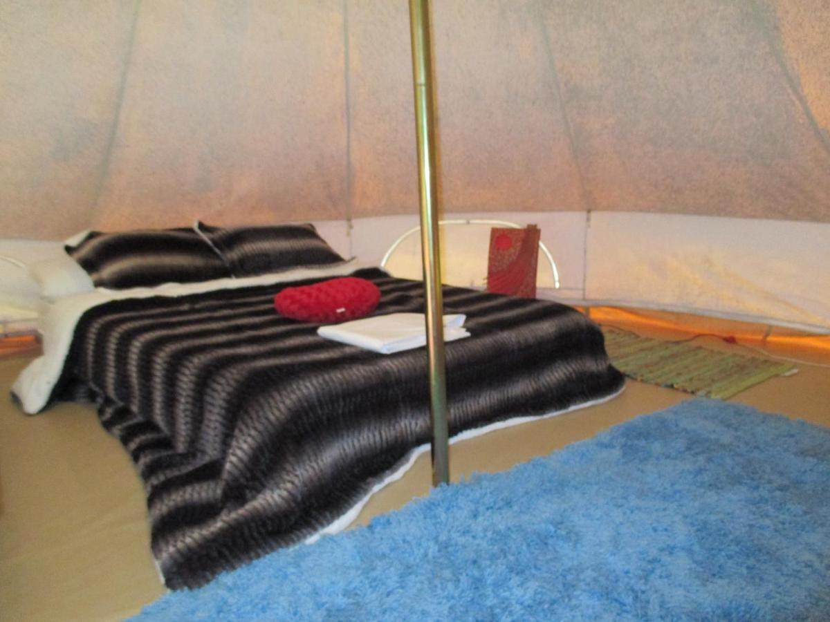 Cabanas Alonos Sociedad Limitada Exteriér fotografie