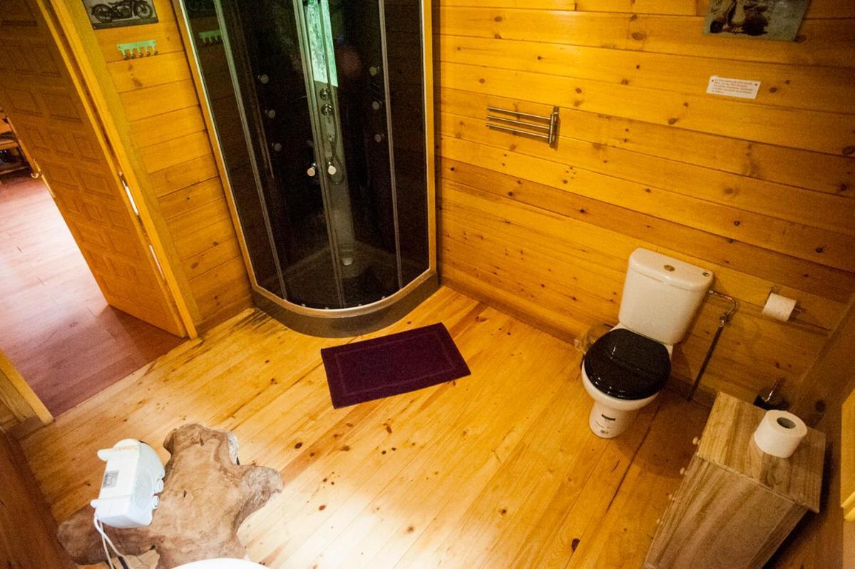 Cabanas Alonos Sociedad Limitada Exteriér fotografie