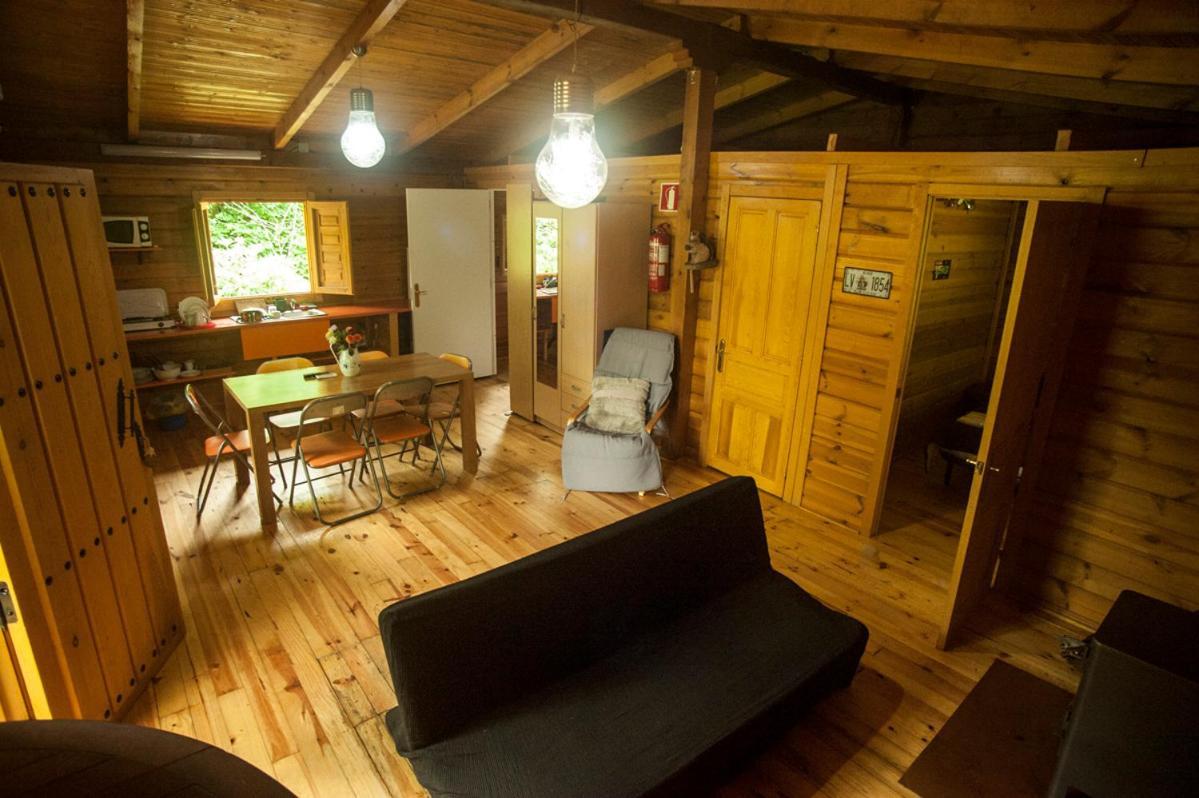 Cabanas Alonos Sociedad Limitada Exteriér fotografie