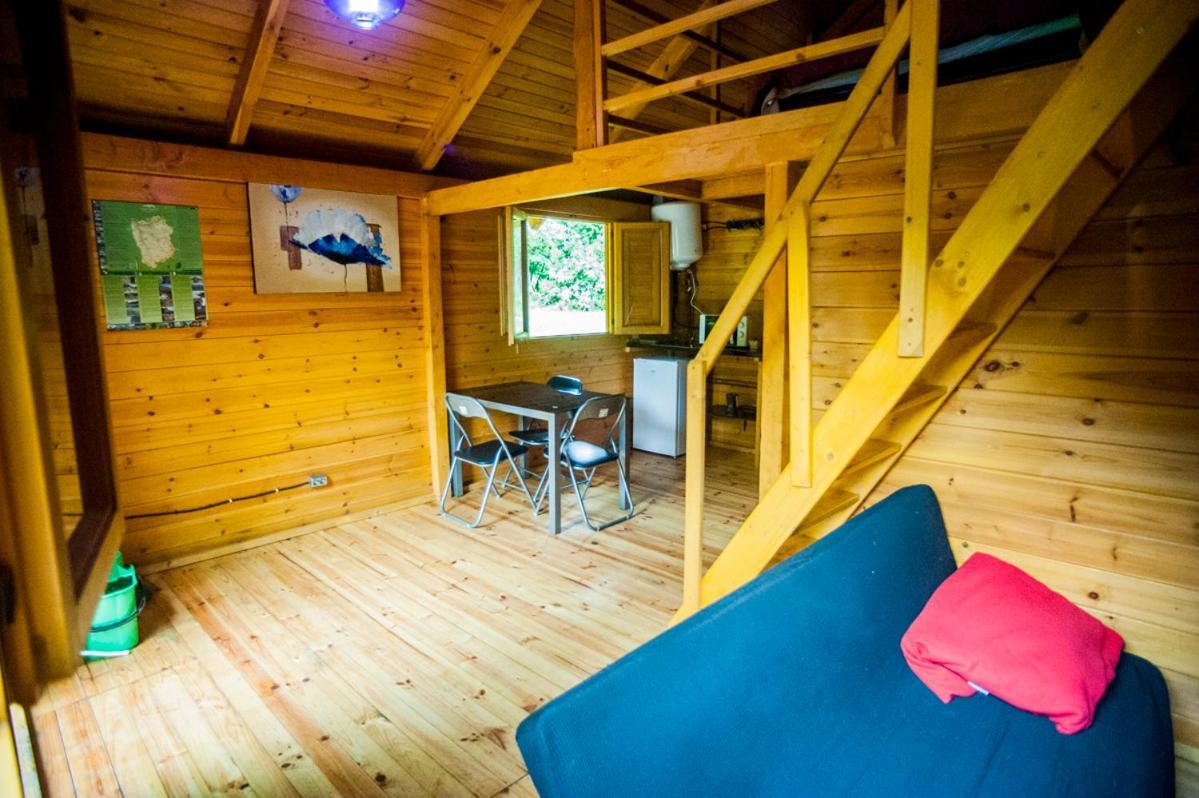 Cabanas Alonos Sociedad Limitada Exteriér fotografie