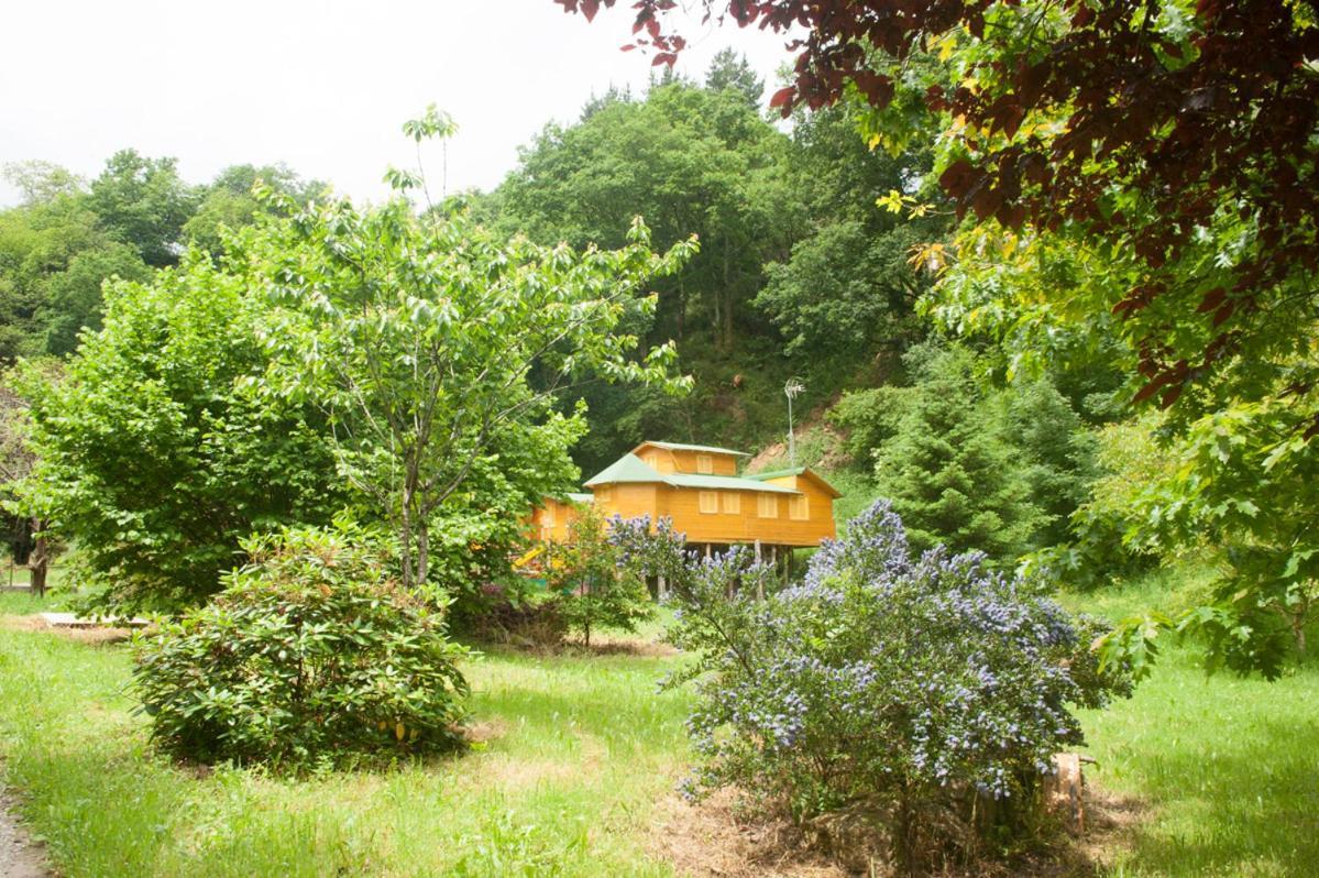 Cabanas Alonos Sociedad Limitada Exteriér fotografie