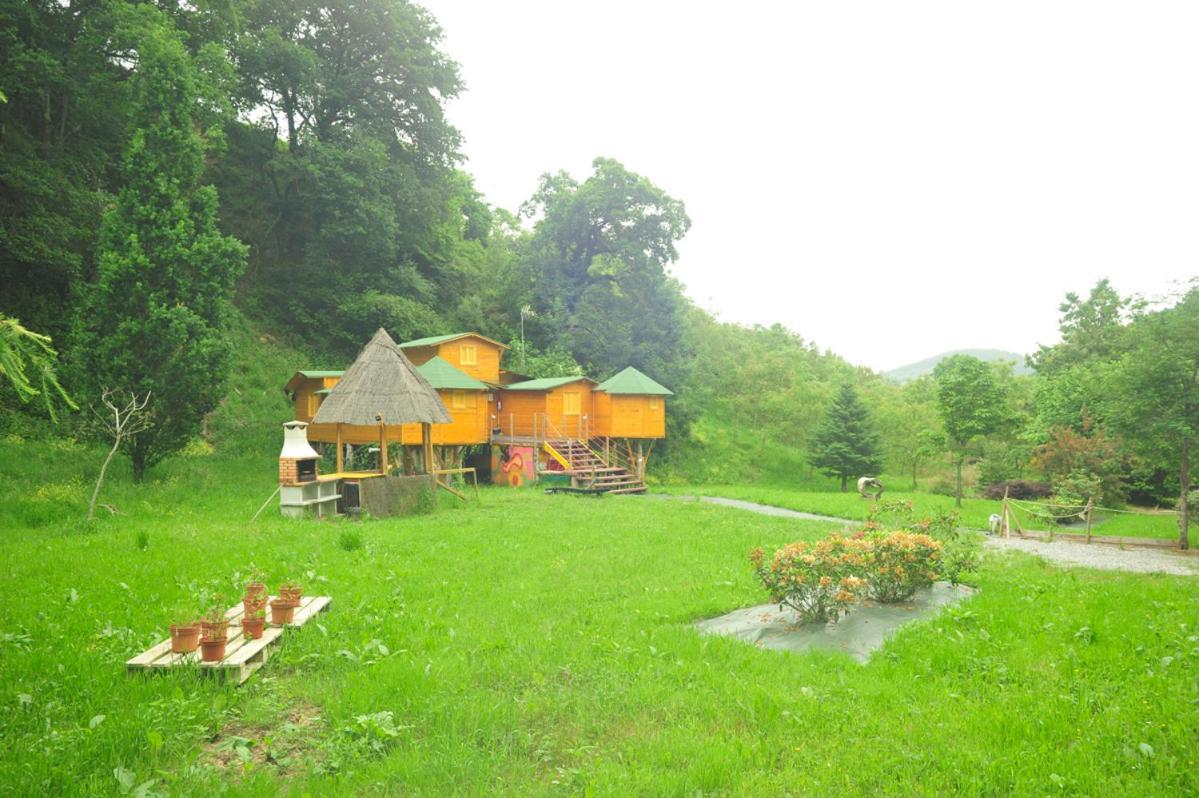 Cabanas Alonos Sociedad Limitada Exteriér fotografie