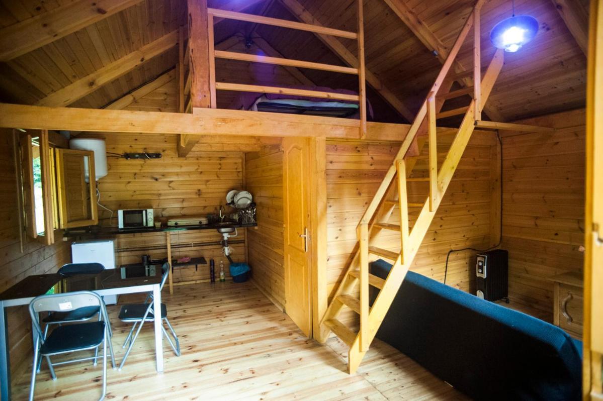 Cabanas Alonos Sociedad Limitada Exteriér fotografie