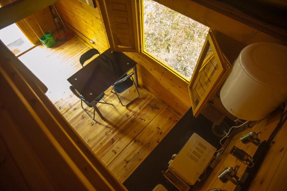 Cabanas Alonos Sociedad Limitada Exteriér fotografie