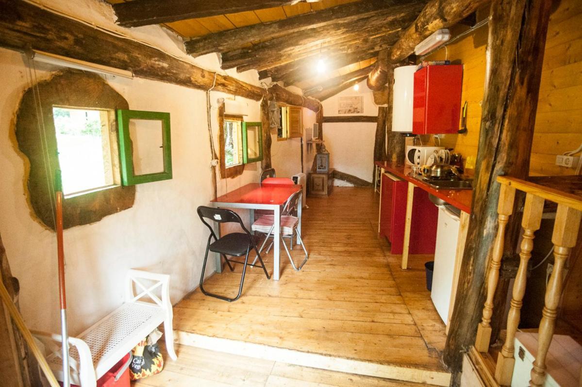 Cabanas Alonos Sociedad Limitada Exteriér fotografie
