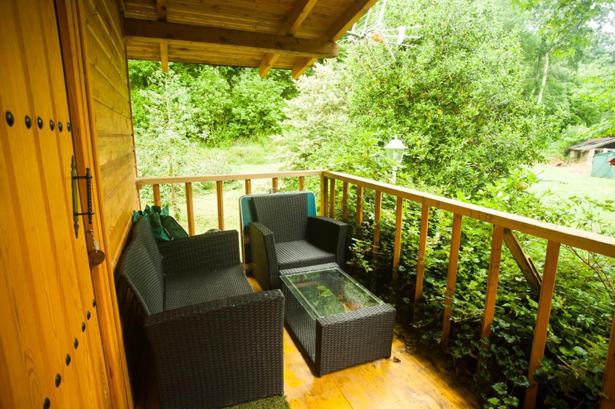 Cabanas Alonos Sociedad Limitada Exteriér fotografie