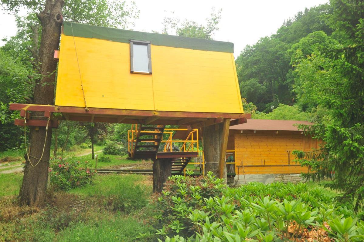 Cabanas Alonos Sociedad Limitada Exteriér fotografie