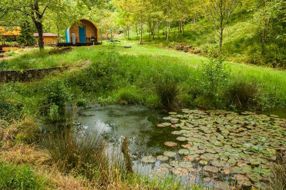 Cabanas Alonos Sociedad Limitada Exteriér fotografie