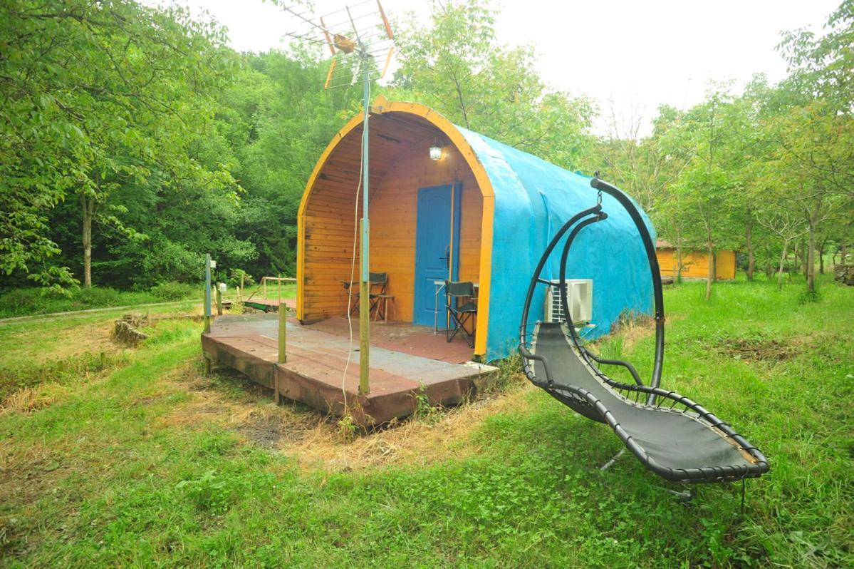 Cabanas Alonos Sociedad Limitada Exteriér fotografie
