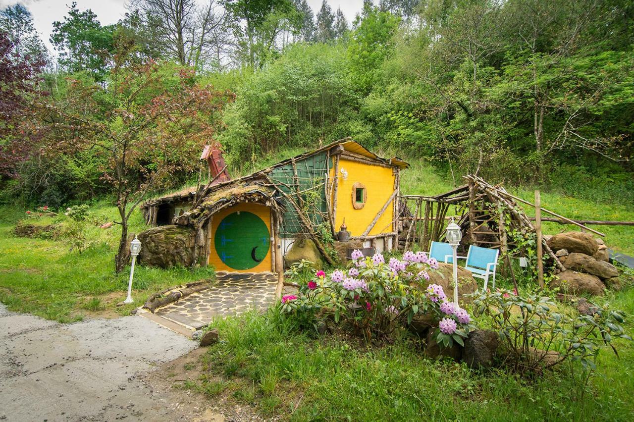Cabanas Alonos Sociedad Limitada Exteriér fotografie