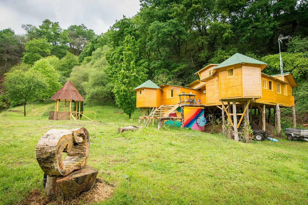 Cabanas Alonos Sociedad Limitada Exteriér fotografie