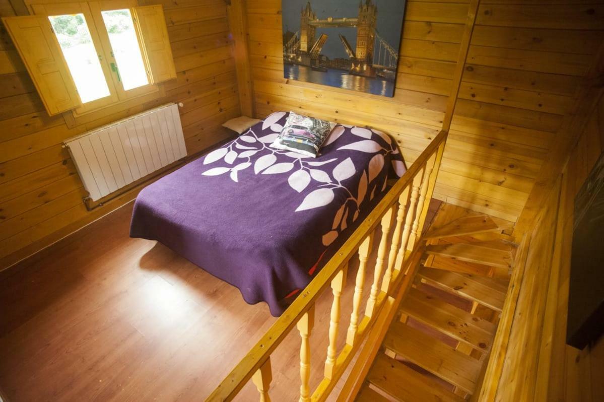 Cabanas Alonos Sociedad Limitada Exteriér fotografie