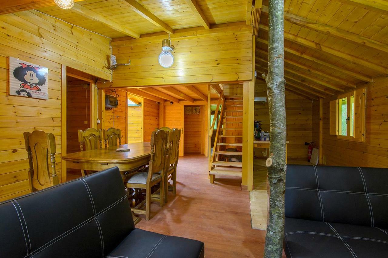 Cabanas Alonos Sociedad Limitada Exteriér fotografie