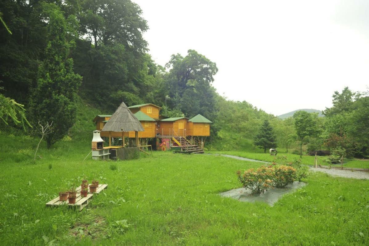 Cabanas Alonos Sociedad Limitada Exteriér fotografie
