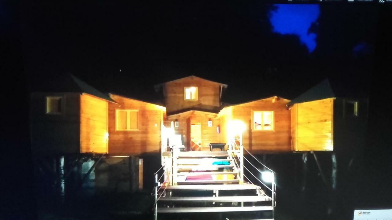 Cabanas Alonos Sociedad Limitada Exteriér fotografie
