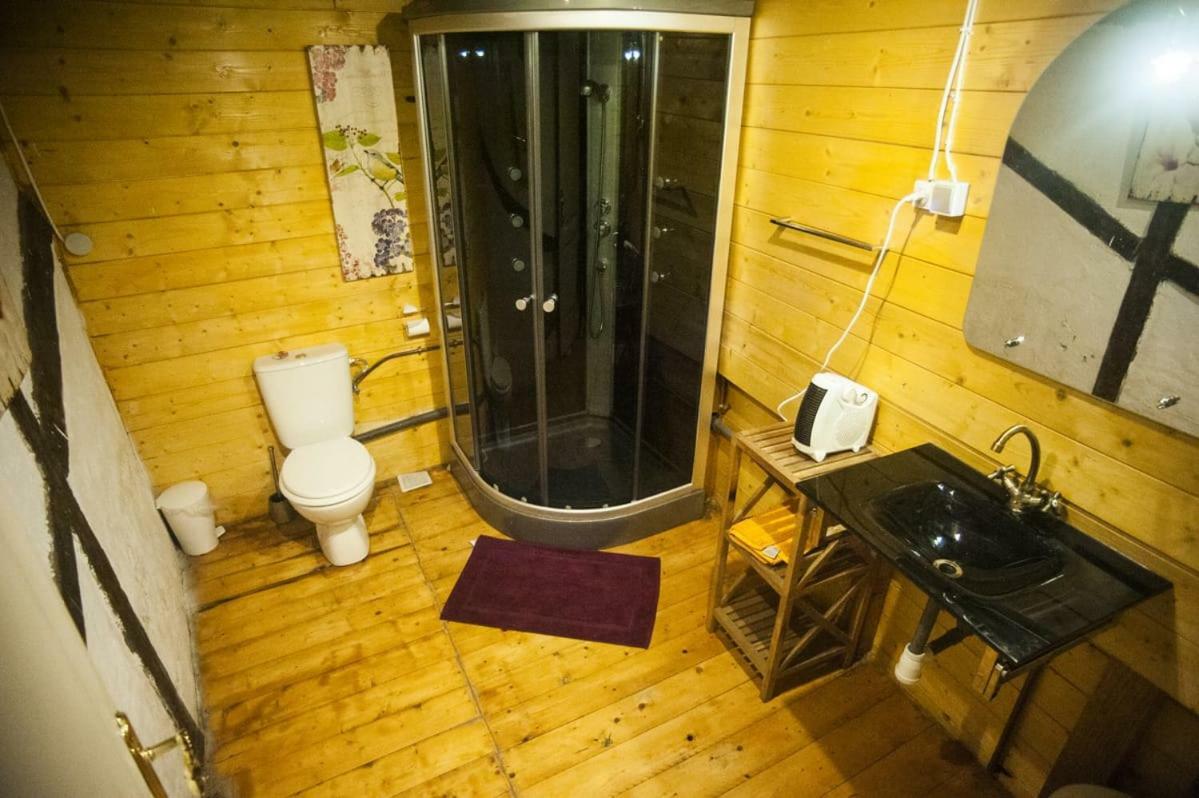 Cabanas Alonos Sociedad Limitada Exteriér fotografie