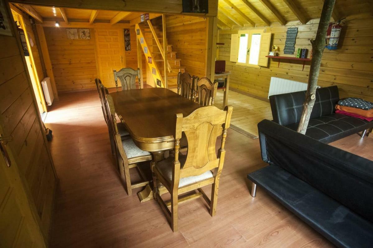 Cabanas Alonos Sociedad Limitada Exteriér fotografie