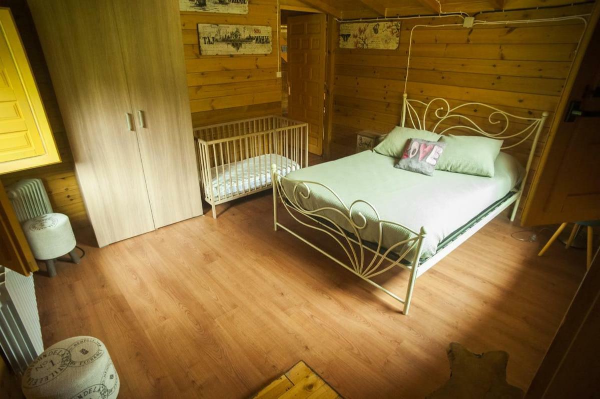 Cabanas Alonos Sociedad Limitada Exteriér fotografie