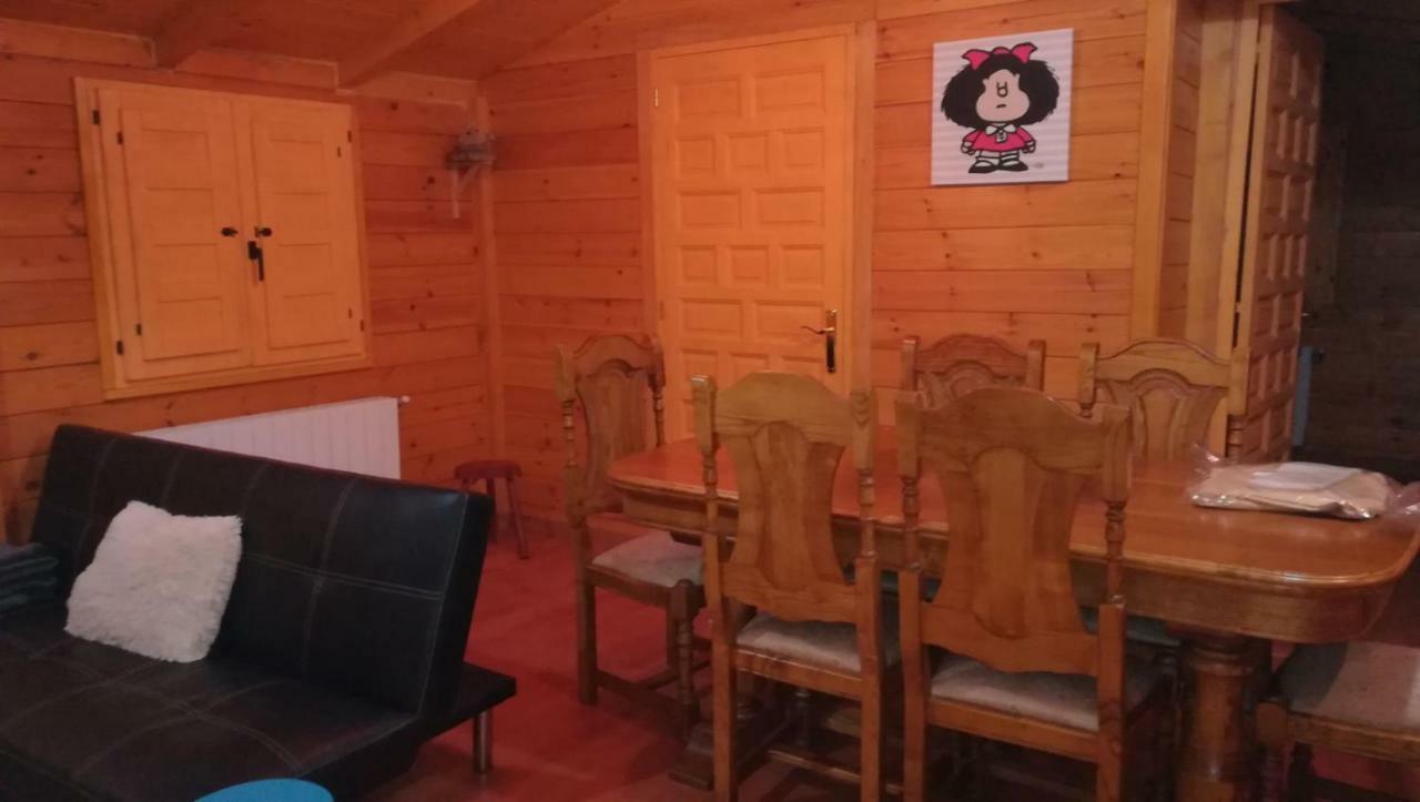Cabanas Alonos Sociedad Limitada Exteriér fotografie