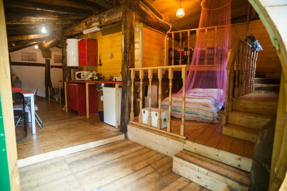 Cabanas Alonos Sociedad Limitada Exteriér fotografie