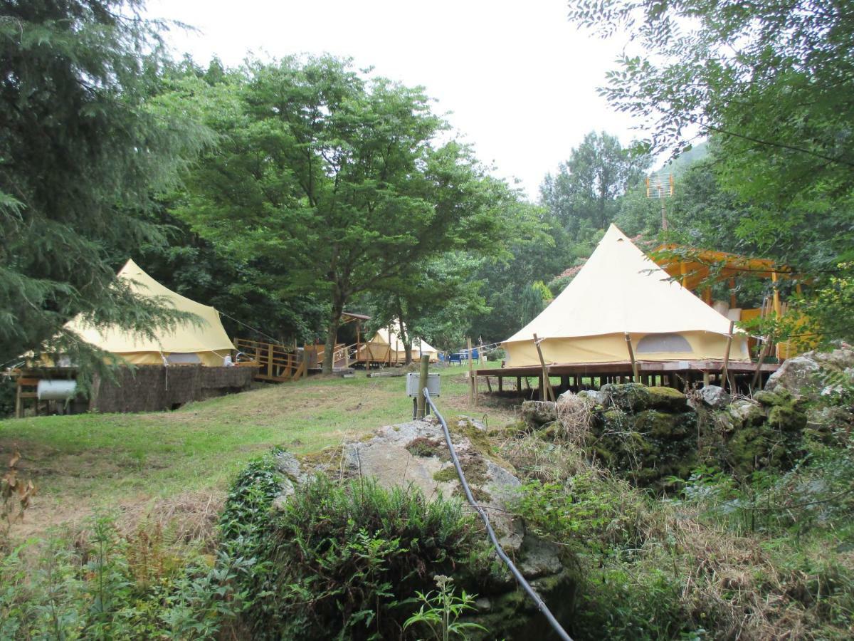Cabanas Alonos Sociedad Limitada Exteriér fotografie