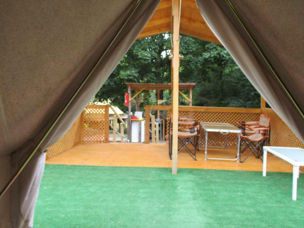 Cabanas Alonos Sociedad Limitada Exteriér fotografie