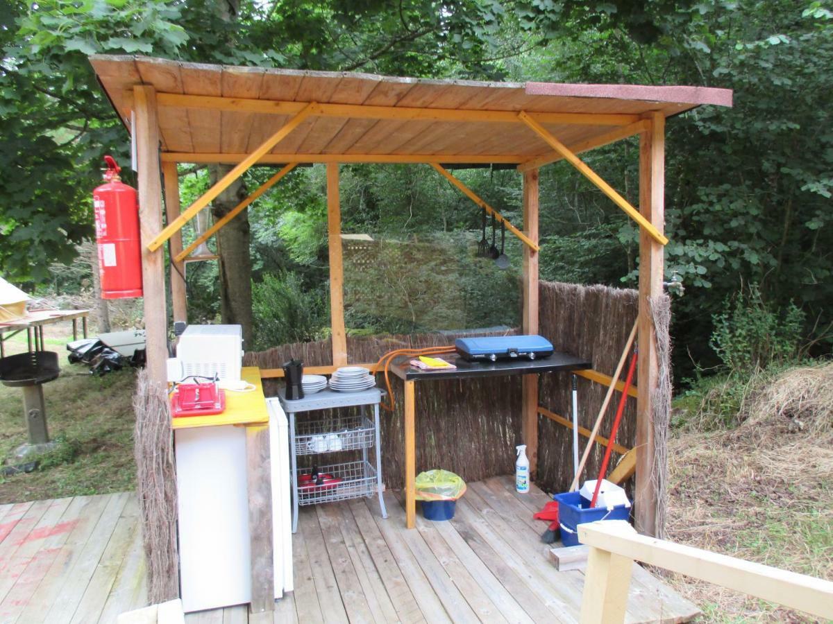 Cabanas Alonos Sociedad Limitada Exteriér fotografie