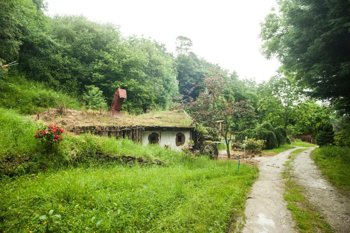 Cabanas Alonos Sociedad Limitada Exteriér fotografie