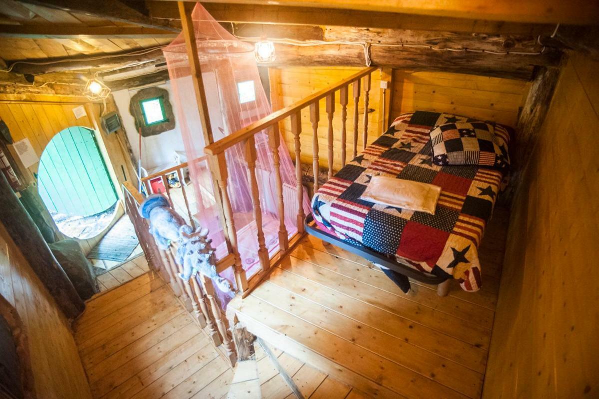 Cabanas Alonos Sociedad Limitada Exteriér fotografie