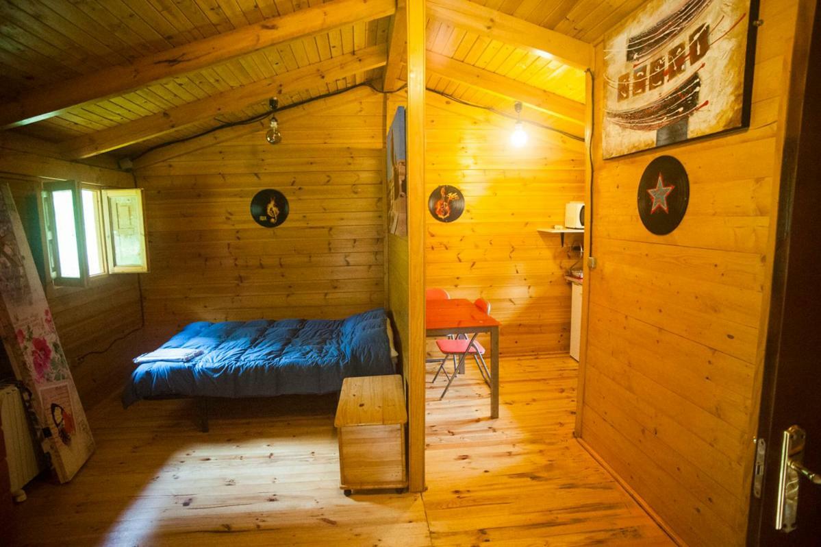 Cabanas Alonos Sociedad Limitada Exteriér fotografie