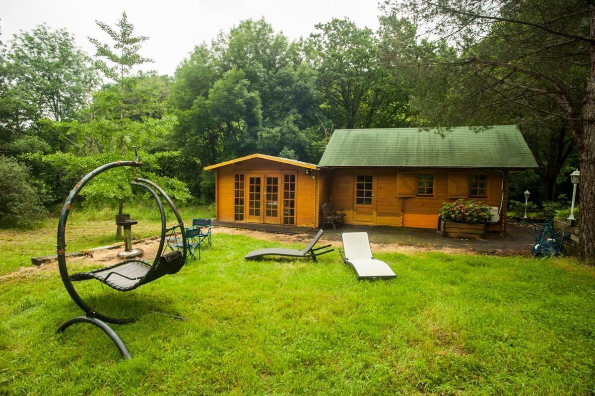 Cabanas Alonos Sociedad Limitada Exteriér fotografie