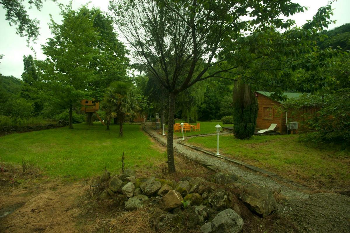 Cabanas Alonos Sociedad Limitada Exteriér fotografie