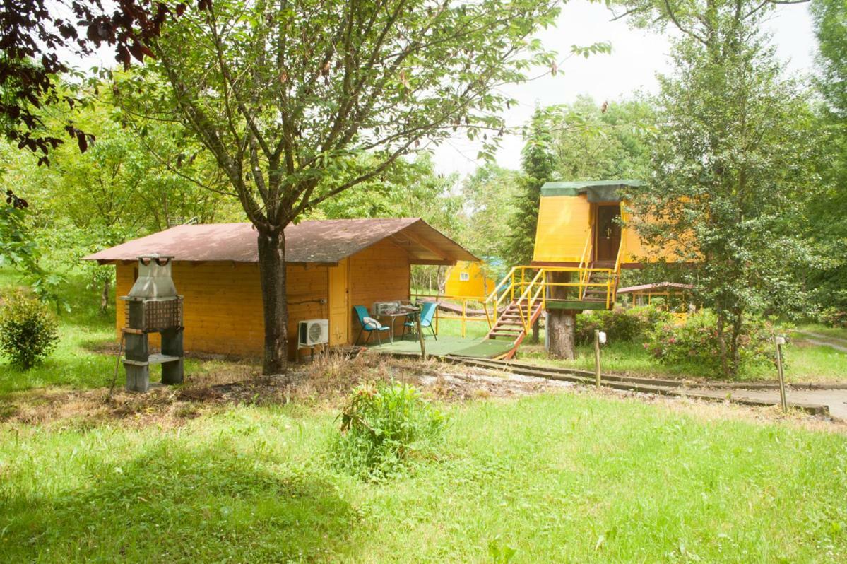 Cabanas Alonos Sociedad Limitada Exteriér fotografie