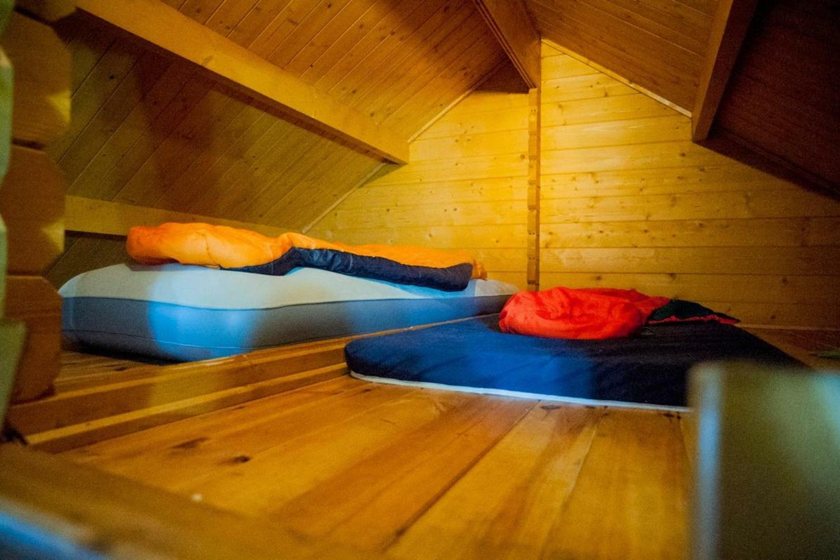 Cabanas Alonos Sociedad Limitada Exteriér fotografie
