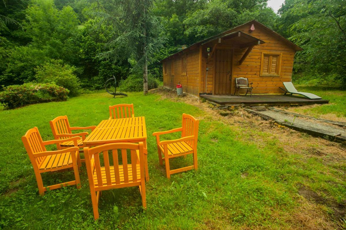 Cabanas Alonos Sociedad Limitada Exteriér fotografie