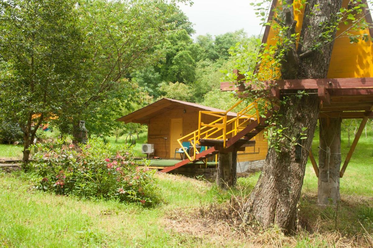 Cabanas Alonos Sociedad Limitada Exteriér fotografie