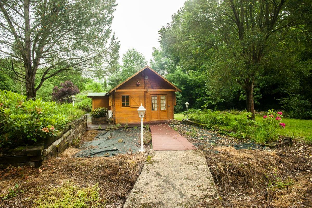 Cabanas Alonos Sociedad Limitada Exteriér fotografie