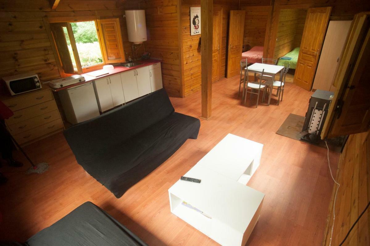 Cabanas Alonos Sociedad Limitada Exteriér fotografie