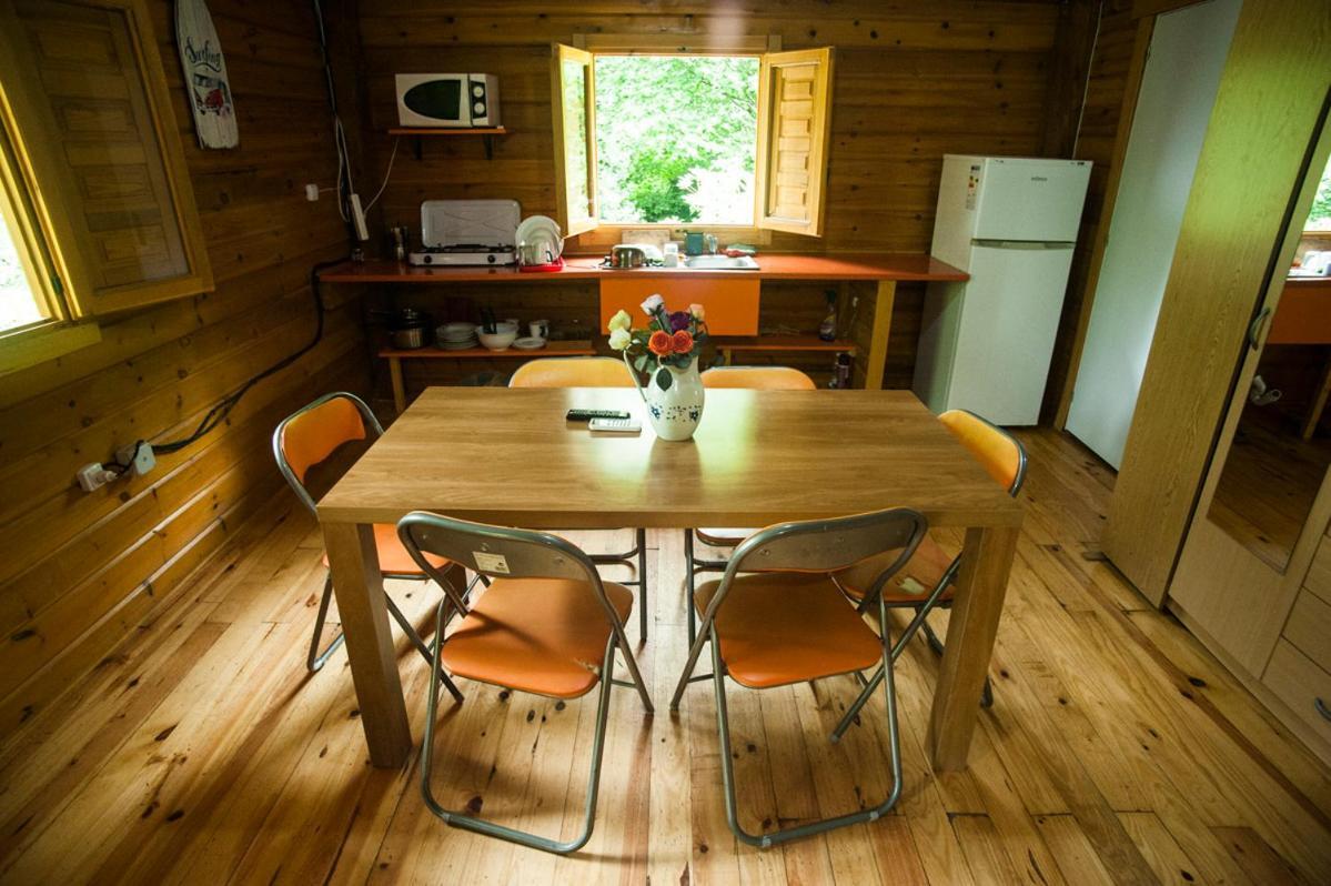 Cabanas Alonos Sociedad Limitada Exteriér fotografie