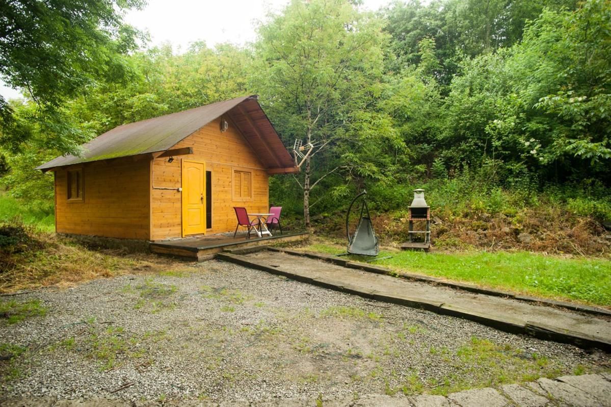 Cabanas Alonos Sociedad Limitada Exteriér fotografie
