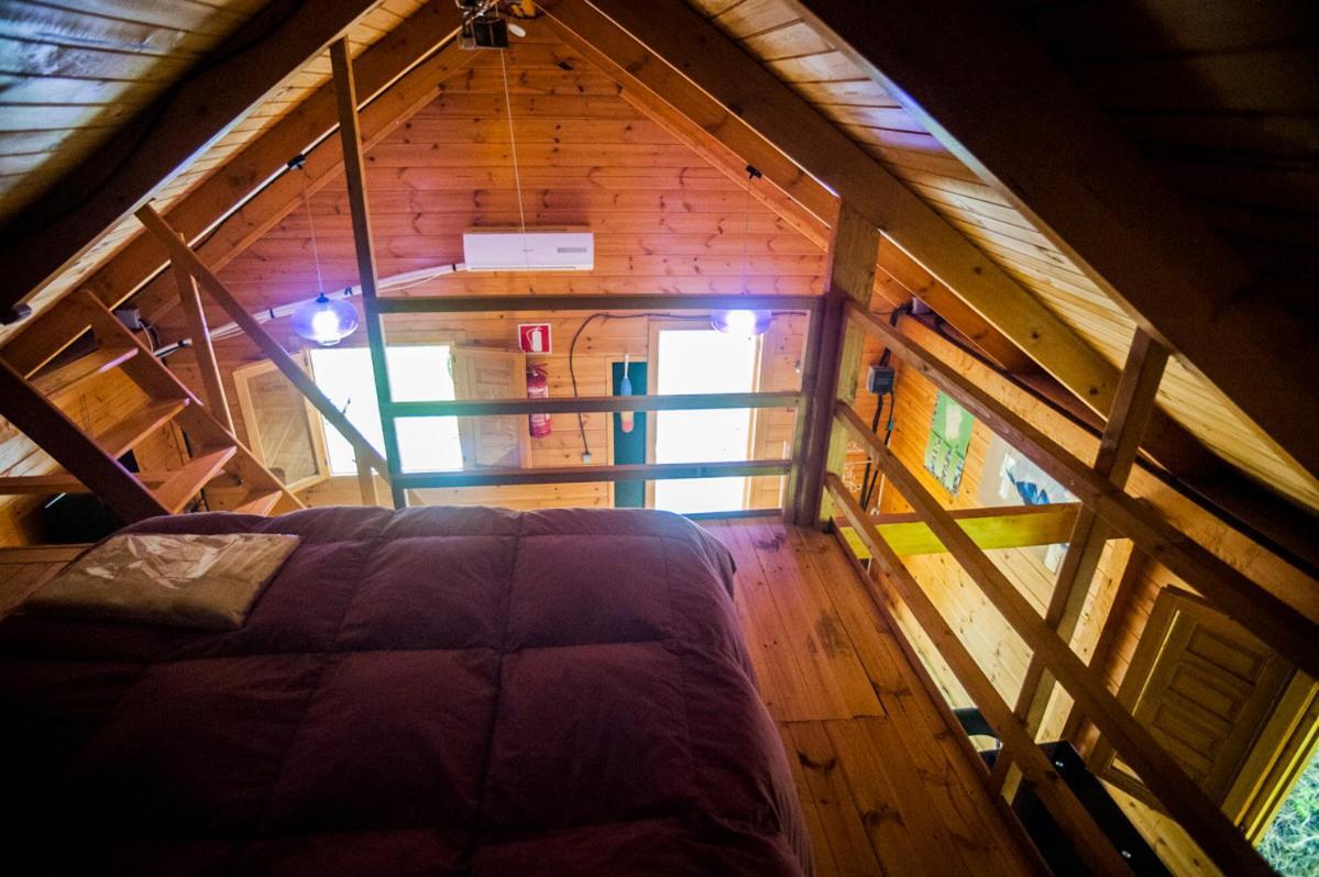 Cabanas Alonos Sociedad Limitada Exteriér fotografie
