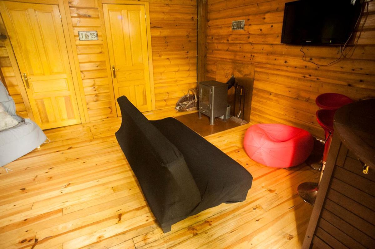 Cabanas Alonos Sociedad Limitada Exteriér fotografie
