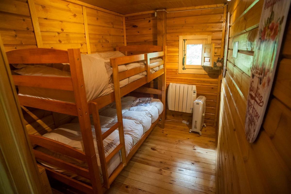 Cabanas Alonos Sociedad Limitada Exteriér fotografie