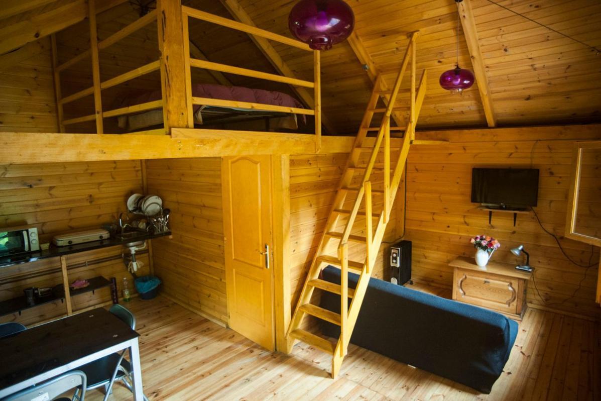 Cabanas Alonos Sociedad Limitada Exteriér fotografie