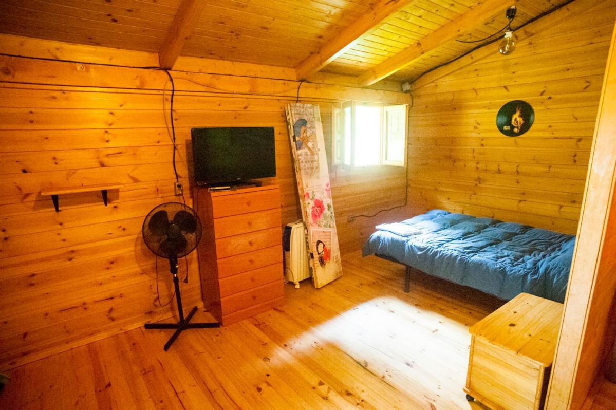 Cabanas Alonos Sociedad Limitada Exteriér fotografie