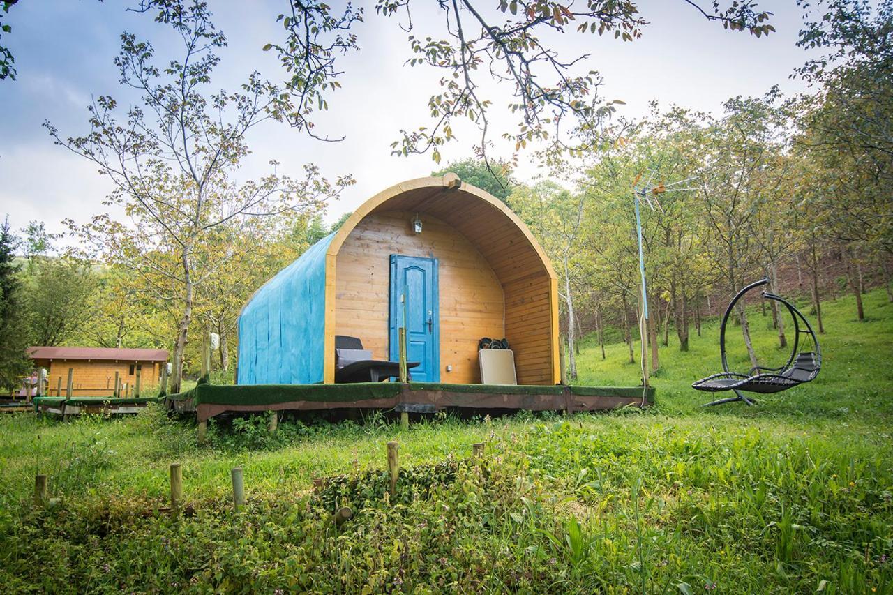 Cabanas Alonos Sociedad Limitada Exteriér fotografie