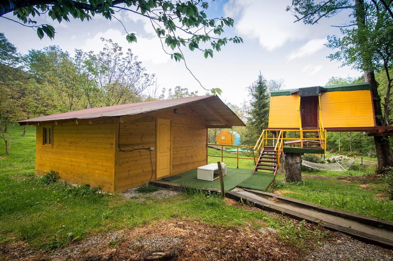 Cabanas Alonos Sociedad Limitada Exteriér fotografie